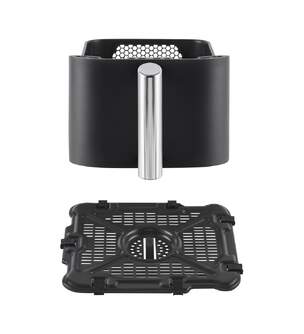 FREIDORA AIRE NINJA SL300EU 7,6L DOBLE VERT 6EN1