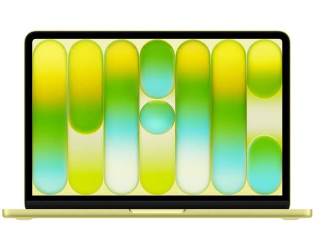 Apple MacBook Neo Verde - 13", Apple A18 Pro chip, CPU Octa-Core, 8GB RAM, SSD 256GB, 16 h autonom&iacute;a