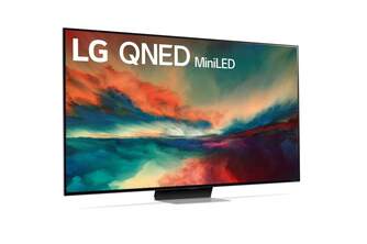TV LG 75%%%quot; 75QNED866RE QNED MINILED ALFA7 100HZ