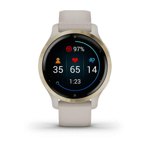 Garmin Venu 2S Beige