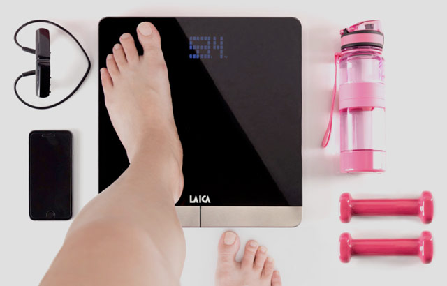 BÁSCULAS DE BAÑO