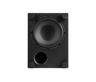 SUBWOOFER POLK MXT 10 PKMXT10BK BLACK