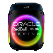 Altavoz Port&aacute;til Red Bull Boost - 80W, Bluetooth, Luces LED, 2400 mAh, azul