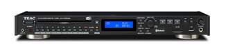 Reproductor TEAC CD-P750DAB-B - Radio FM, reproductor MP3, Bluetooth 5.1, Radio DAB+ y FM