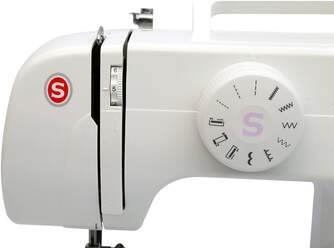 MAQUINA DE COSER SINGER 1306  6 PUNTADAS