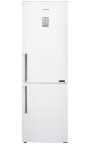 Frigorífico Combi Samsung RB33J3515WW/EF - Clase E, 185x60cm, 339L, No Frost, Con Display, Blanco