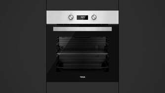 HORNO TEKA HCB6435 INOX HYDROCREAN 65L