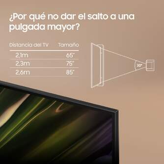 TV SAMSUNG 65%%%quot; TQ65QN86D NEOQLED UHD SMART TV 120H