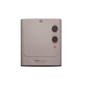 CALEFACT. UFESA ALPHA IVORY 1800W 83105989