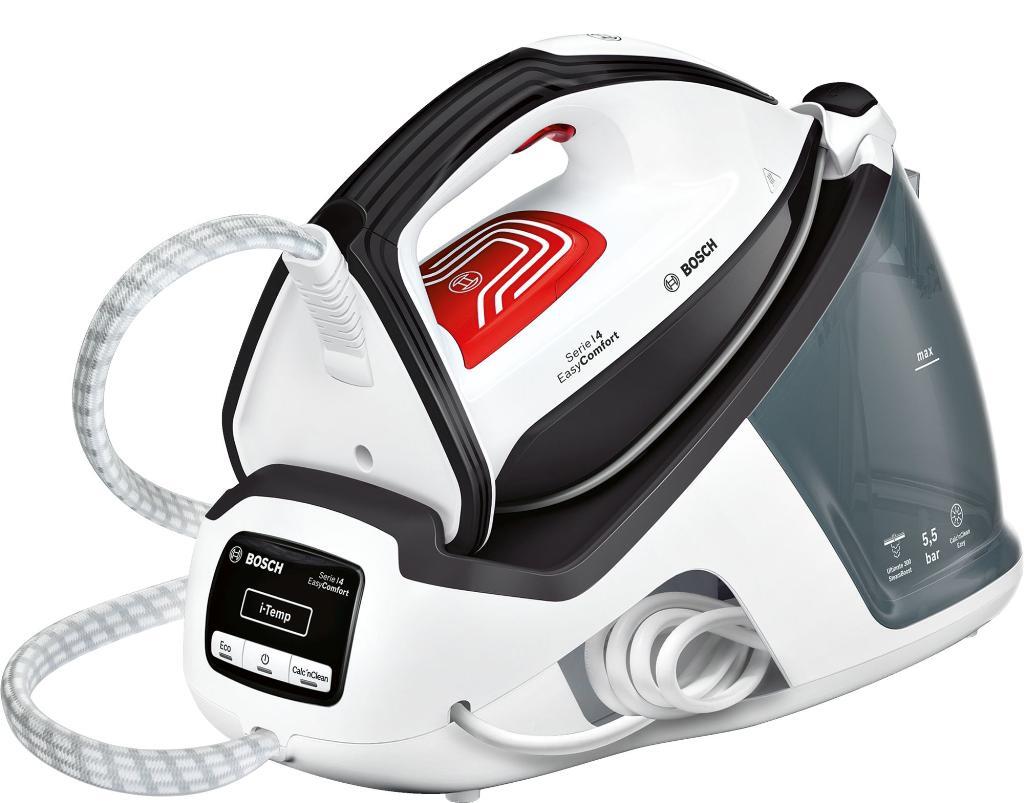 Centro de planchado Bosch TDS4070 - 2400W, 5.5 Bares