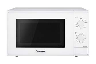 MICR. PANASONIC NNK10JWMEPG 20L GRILL BLANCO  800W