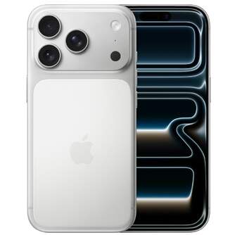 SMARTPHONE APPLE IPHONE 17 PRO 256 6,3%%%quot; SILVER