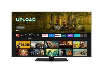 TV PANASONIC 50%%%quot; TV50W80AEZ UHD QLED FIRETV PEANA