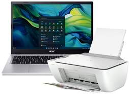 Pack Port&aacute;til Acer AG15-71P + Impresora HP 2810 - Intel Core i5, 8/512 GB, 15,6", Windows 11 Home