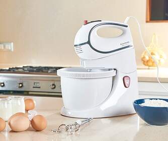 BATID. AMASADORA TAURUS GIROCOMPLET BOL 2,5L 500W