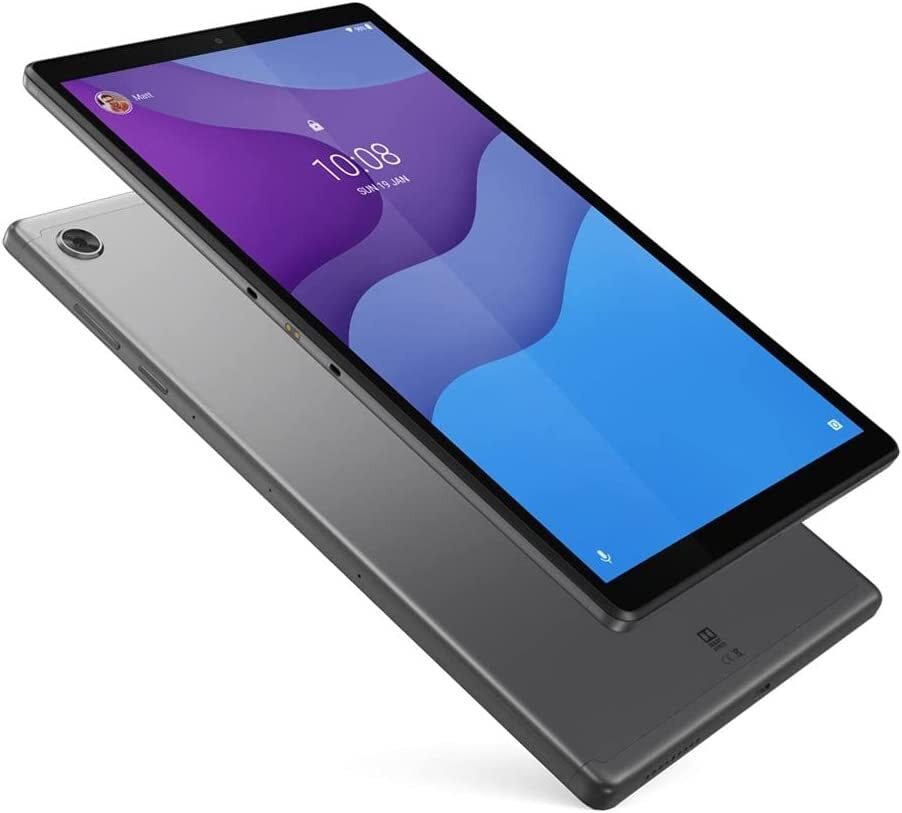 Tablet Lenovo M10 TB-X306F 2/32GB Gris - 10, 1" HD