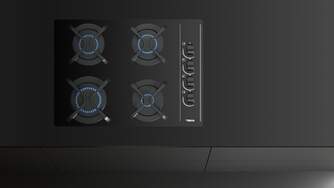 ENCIM. TEKA GBC64003KBA BK 112580043