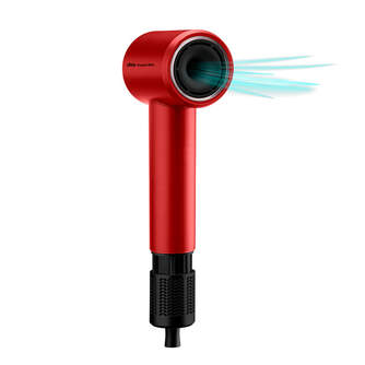 SECADOR UFESA PRO IONIC-SHINE MOTOR DIGITAL