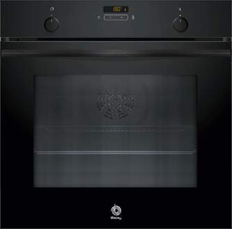 HORNO BALAY 3HA5749N3 71L MULTI PIRO CRIST NEGRO