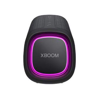 ALTAVOZ LG XG5QBK 20W BLUETOOTH IP67 18H