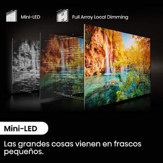 TV HISENSE 75%%%quot; 75U6NQ UHD MINILED ULED QLED