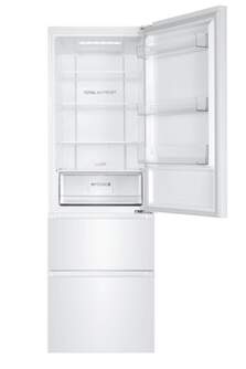 FRICOM. HAIER HTR3619ENPW 190x60 3P NF BLANCO