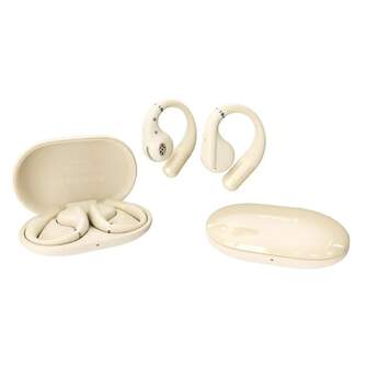 AURICULARES HIFUTURE VIBEMATE OPEN EAR LATTE