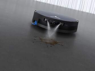 ASPI. ROBOT ECOVACS DEEBOT X12 OMNICYCLONE AUTOVAC