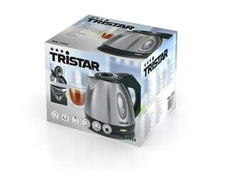 HERVIDOR TRISTAR WK1323 1,2L 1500W INOX