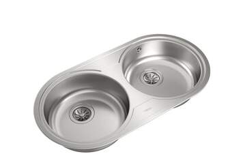 FREG. TEKA DR-80 2C 1%%%#216; INOX 11110006  