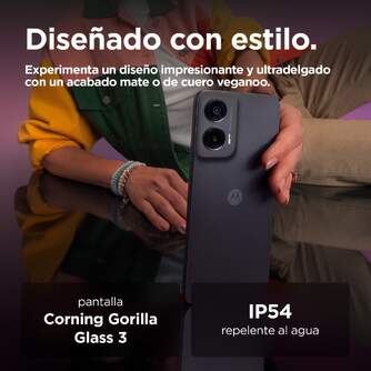 SMARTPHONE MOTOROLA G35 5G 8/256 6,72%%%quot; GRIS