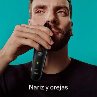 AFEITA. CORPORAL BRAUN MGK5411 9EN1