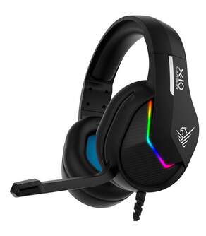 AURICULARES PHOENIX X-IO RGB MICROF GAMING USB NEG