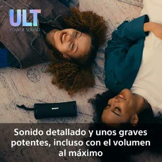 ALTAVOZ SONY SRSULT10H BT IP67 12H GRIS