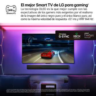 TV LG 97%%%quot; 97M59LA UHD OLED EVO ALFA11 ZERO CONNECT