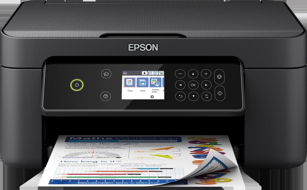 Impresora Multifunción Epson Expression Home XP-4150 - 5760x1440ppp, Color