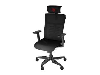 SILLA GENESIS ERGONOMIC ASTAT 700 G2 NEGRA