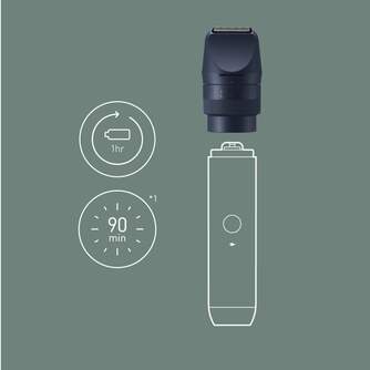 ACC. PANASONIC MULTISHAPE ERCTN1A301 BARBERO