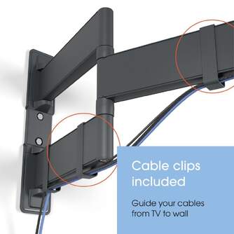 SOPORTE TV VOGEL%%%#39;S TVM 3843 FULL TURN MOUNT XL