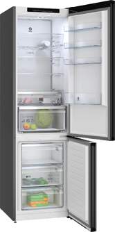 FRICOM. BALAY 3KFD855NI 203x60 368L NF CRISTAL NEG