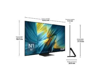 TV SAMSUNG 55%%%quot; TQ55S95F UHD OLED SMART TV 165HZ