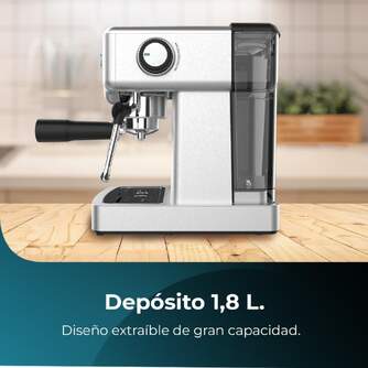 CAFET. CECOTEC ESPRESSO POWER ESPRESSO 20 BAR 1982