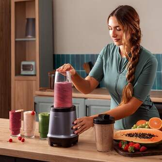 BATID. VASO CECOTEC NUTRIBLENDER FUSION 1000W 3908