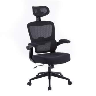 SILLA DE ESCRITORIO WOXTER ERGO BLACK