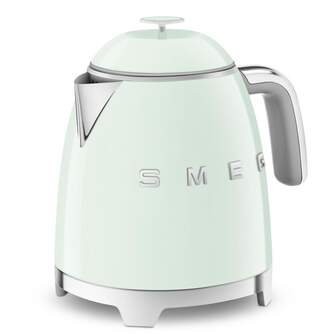 HERVIDOR SMEG KLF05PGEU 0,8L 1400W VERDE PASTEL