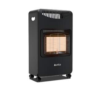 ESTUFA GAS ARTICA AEI4100G INFRARROJOS 4100W GRIS