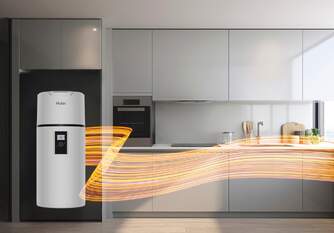 AEROTERMIA HAIER HP150M89 A  150L