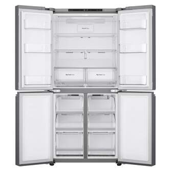 FRI. LG GMB844PZFG 179x84 4P INOX