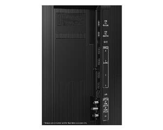 TV SAMSUNG 55%%%quot; TQ55Q80C QLED UHD FULLARRAY 120HZ