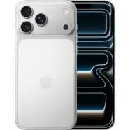Apple iPhone 17 Pro Max 512 GB Plata - 6,9", Neural Engine A19 Pro, iOS 26, Triple c&aacute;mara 48x3 MPx